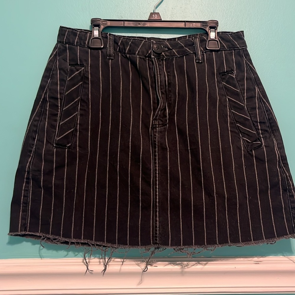 Urban Outfitters Striped Skirt